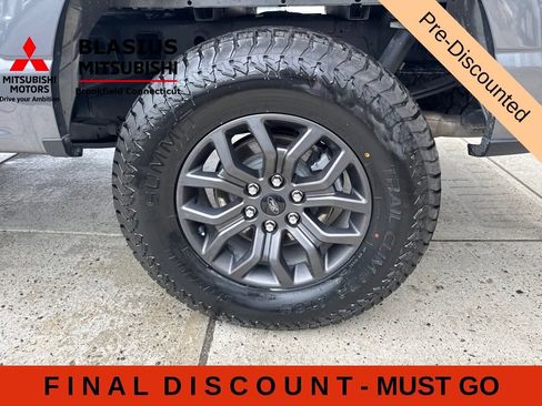 Used 2025 Ford F150 Tremor w/ Tow/Haul Package AWD/4WD image 12