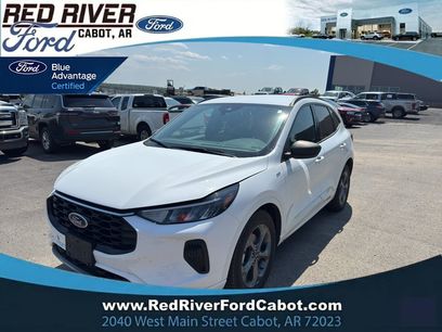 Certified 2023 Ford Escape ST-Line w/ Equipment Group 301A