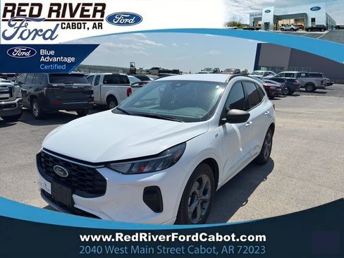 Certified 2023 Ford Escape ST-Line w/ Equipment Group 301A FWD image 1