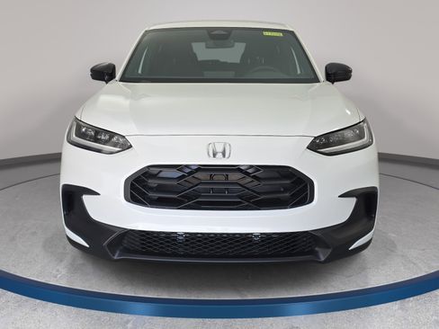 New 2026 Honda HR-V Sport image 2