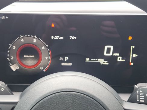 New 2026 Nissan Kicks SV FWD image 15