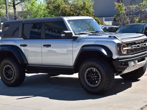 Certified 2023 Ford Bronco Raptor AWD/4WD image 5