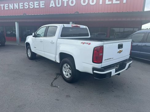 Used 2020 Chevrolet Colorado W/T w/ WT Convenience Package image 3