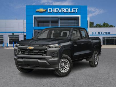 New 2026 Chevrolet Colorado Trail Boss