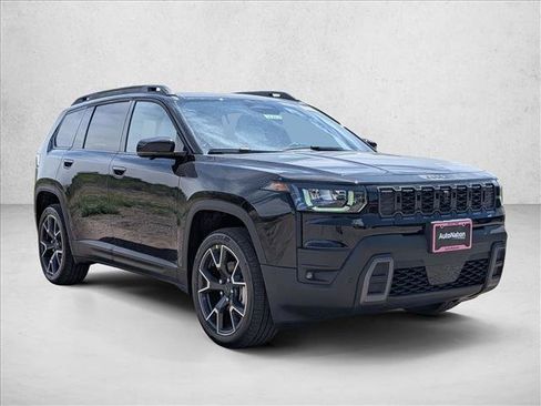 New 2026 Jeep Cherokee Overland w/ Advanced Pro Tech Group AWD/4WD image 7