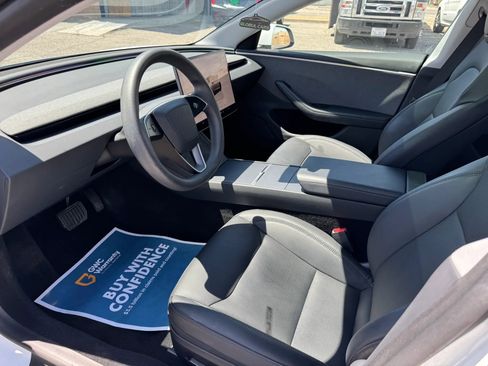 Used 2024 Tesla Model 3 Standard Range RWD image 10