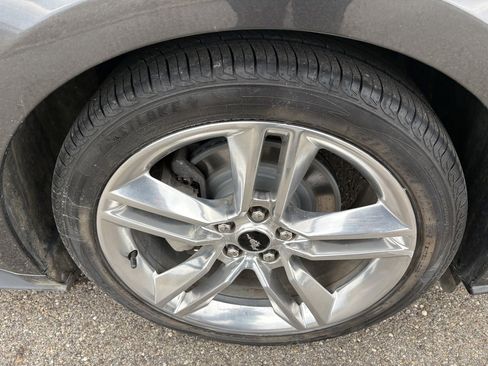 Used 2020 Ford Mustang Premium w/ Pony Package image 12