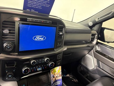 Certified 2024 Ford F150 Lariat w/ Equipment Group 502A High image 18