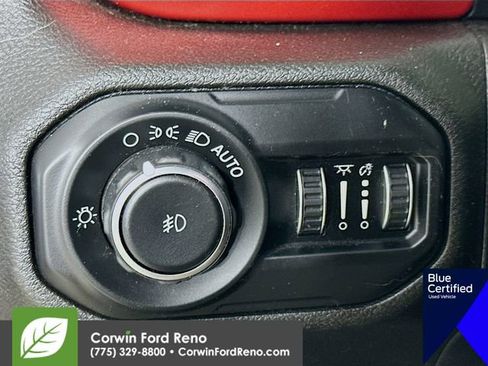 Used 2020 Jeep Wrangler Rubicon image 14