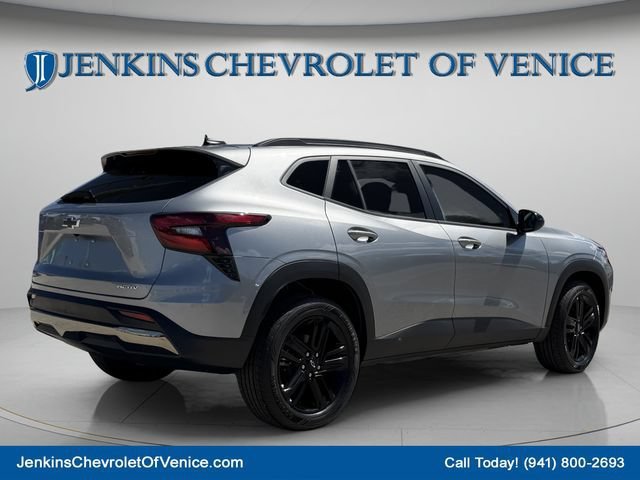 New 2026 Chevrolet Trax LS FWD image 3