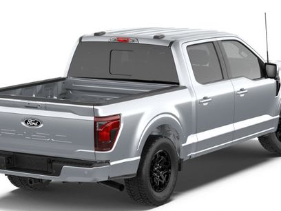 New 2026 Ford F150 XLT w/ Equipment Group 302A MID