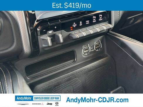 Used 2021 RAM 1500 Limited AWD/4WD image 23