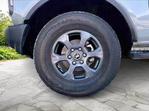 Certified 2022 Ford Bronco Big Bend image 9