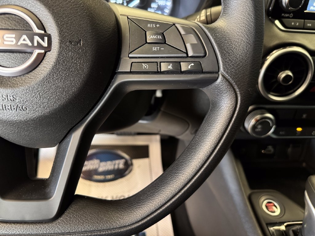 Used 2025 Nissan Sentra S FWD image 12