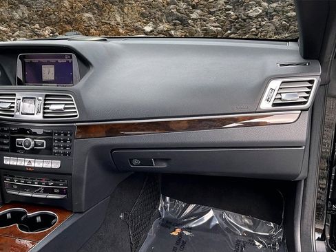 Used 2014 Mercedes-Benz E 550 Cabriolet w/ Premium 1 Package image 14