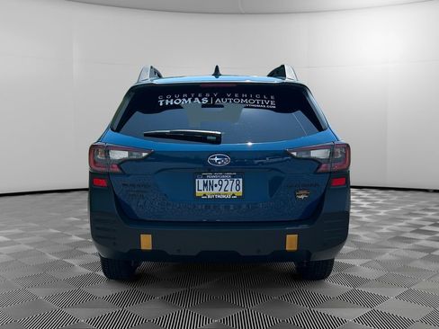 Certified 2025 Subaru Outback Wilderness image 6