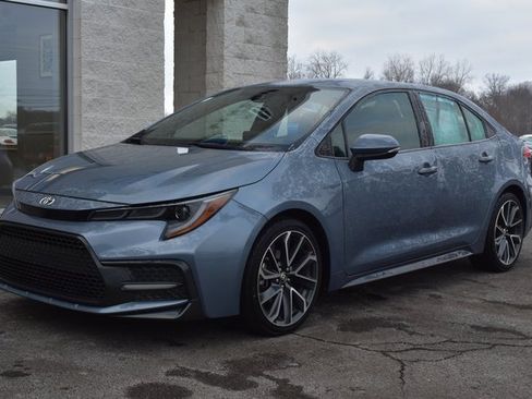 Used 2020 Toyota Corolla SE image 12