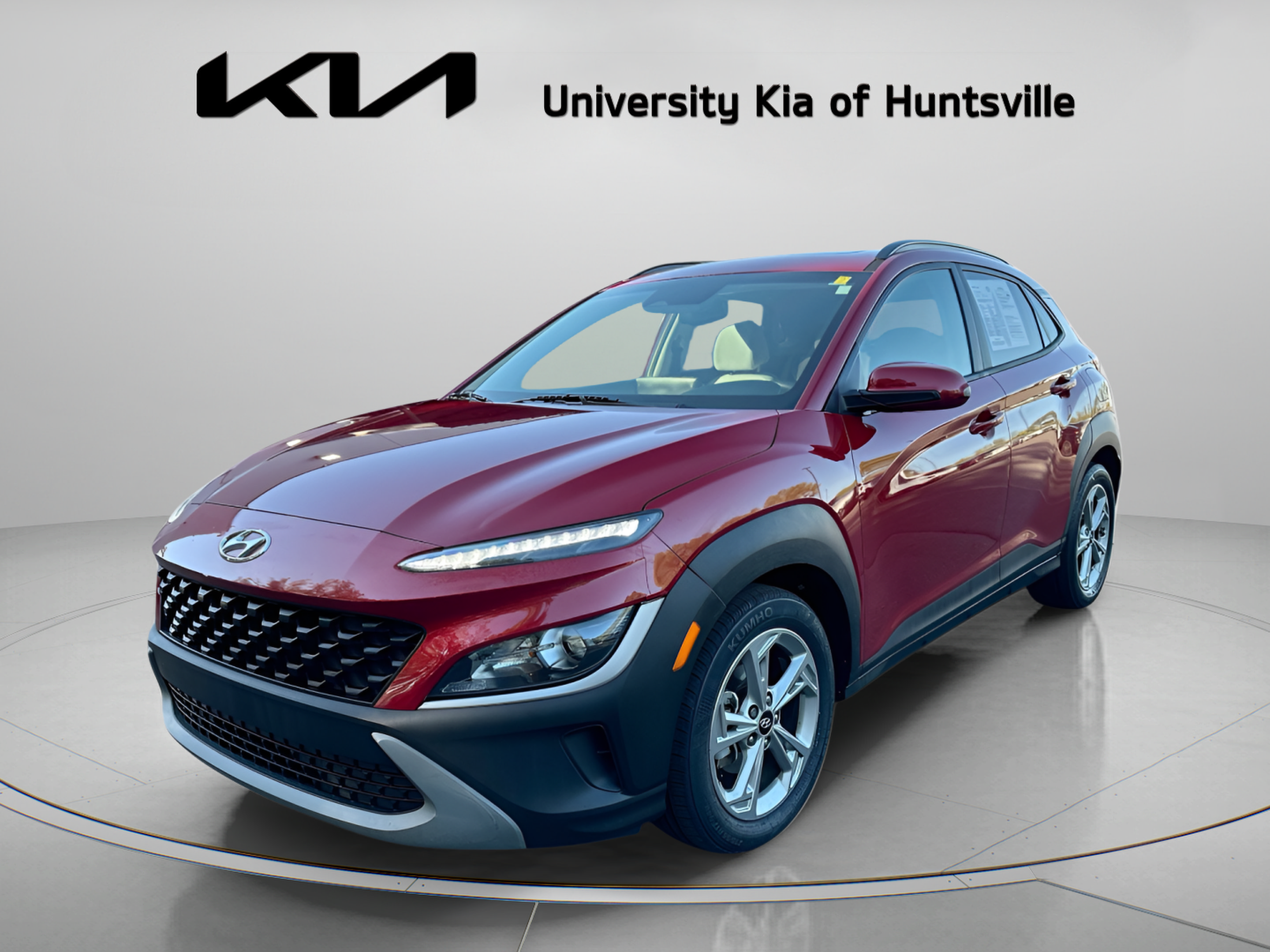 Used 2023 Hyundai Kona SEL w/ Convenience Package FWD image 4