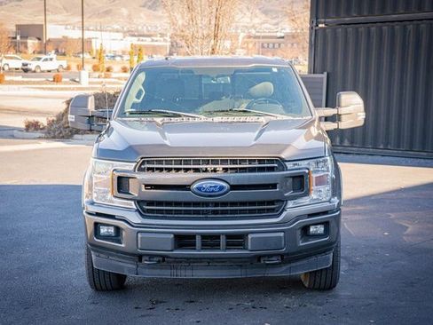Used 2018 Ford F150 XLT w/ Equipment Group 302A Luxury image 2