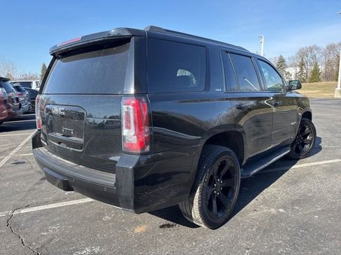 Used 2019 GMC Yukon SLT image 3