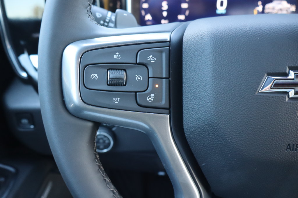New 2026 Chevrolet Silverado 1500 RST AWD/4WD image 8