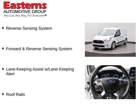 Used 2020 Ford Transit Connect XLT FWD image 11