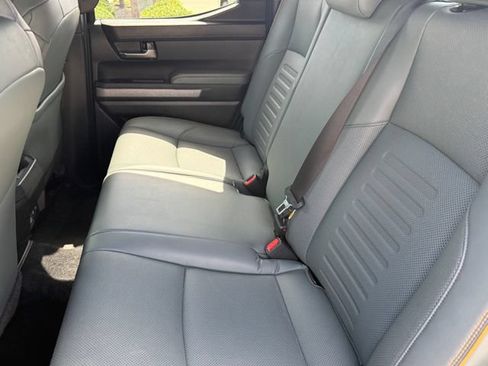 Used 2025 Toyota Tacoma 4x4 Double Cab Hybrid image 27