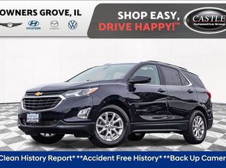 Used 2020 Chevrolet Equinox LT AWD/4WD video 1