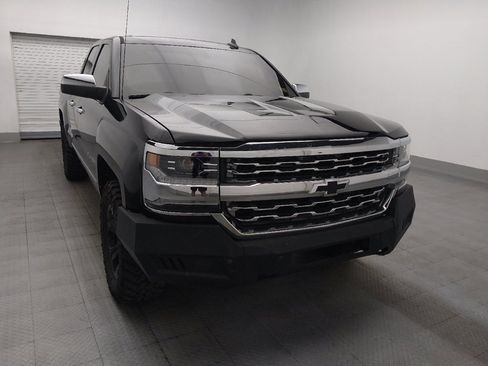 Used 2017 Chevrolet Silverado 1500 LTZ w/ Sport Package AWD/4WD image 14