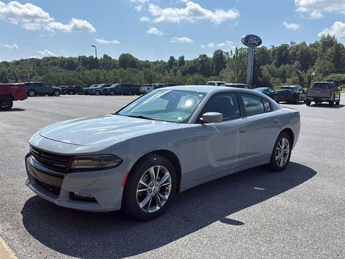 Used 2021 Dodge Charger SXT w/ Driver Convenience Group AWD/4WD image 1