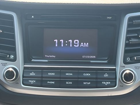 Used 2017 Hyundai Tucson Sport w/ Cargo Package AWD/4WD image 27