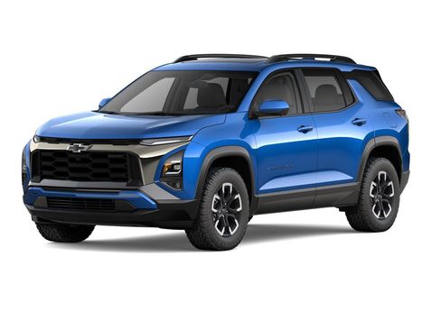 New 2026 Chevrolet Equinox ACTIV w/ Convenience Package III FWD image 58