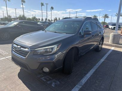 Used 2018 Subaru Outback 2.5i Limited