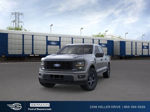 New 2026 Ford F150 STX image 2