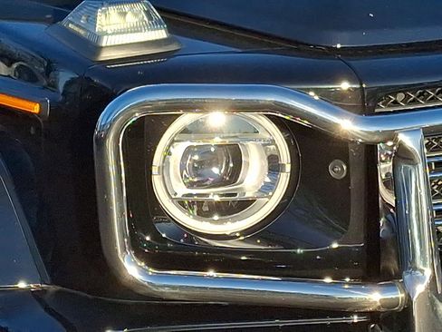 Certified 2022 Mercedes-Benz G 550 G 550 image 9