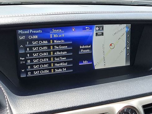 Used 2016 Lexus GS 350 w/ Luxury Package RWD image 17
