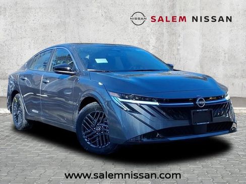 New 2026 Nissan Sentra SV w/ SV Convenience Package FWD image 1
