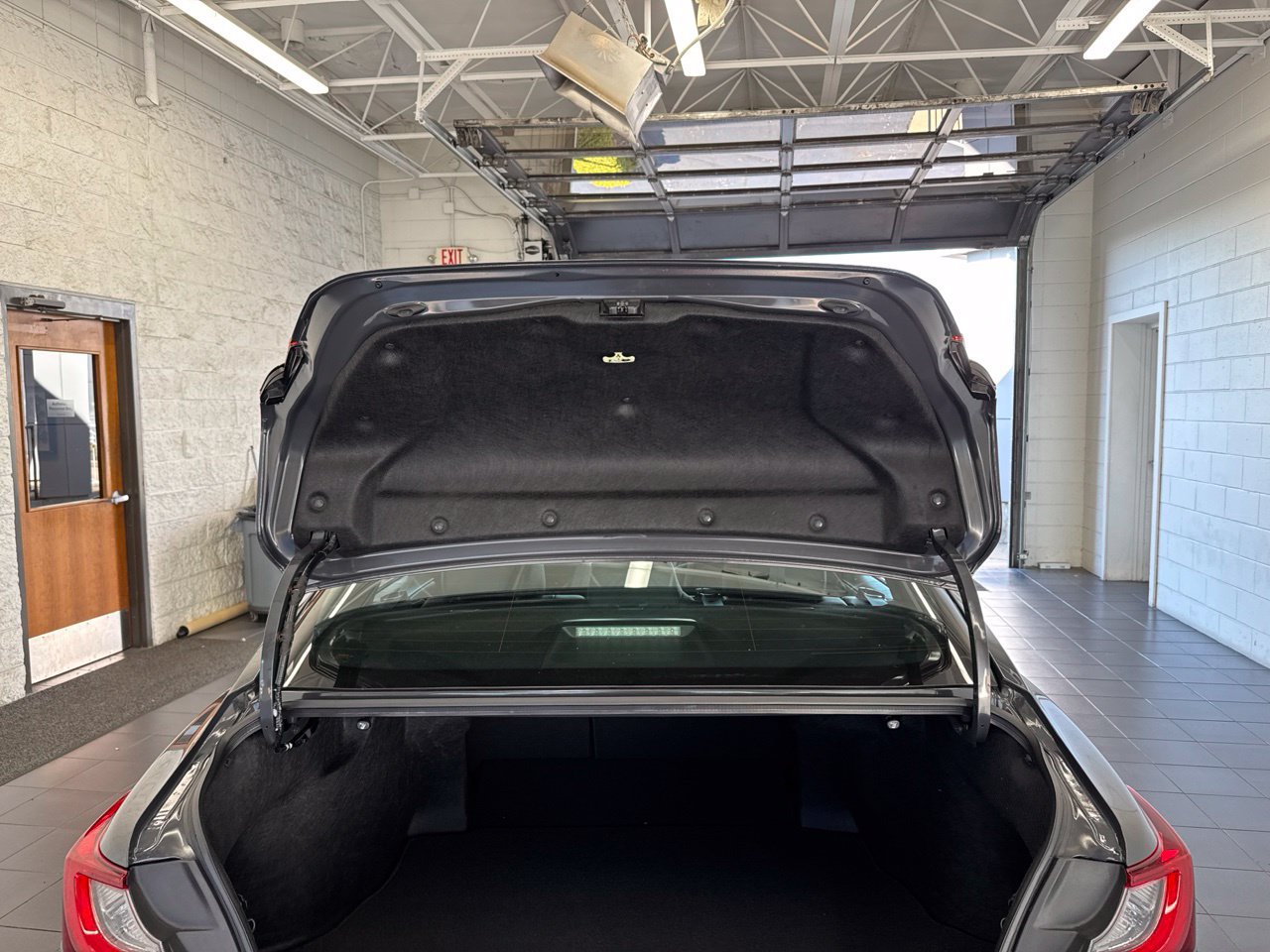 Certified 2026 Toyota Camry XSE FWD image 10