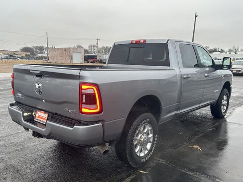 Used 2024 RAM 2500 Laramie w/ Safety Group image 7