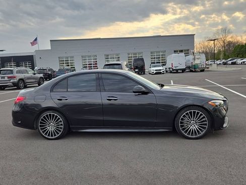 Certified 2023 Mercedes-Benz C 300 Sedan image 2