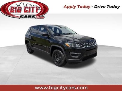 Used 2019 Jeep Compass Sport