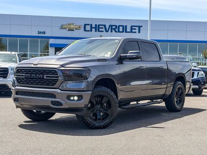 Used 2023 RAM 1500 Big Horn