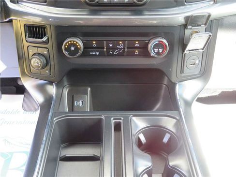 Used 2023 Ford F150 XL w/ STX Appearance Package AWD/4WD image 8