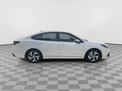 Certified 2025 Subaru Legacy Premium AWD/4WD image 8