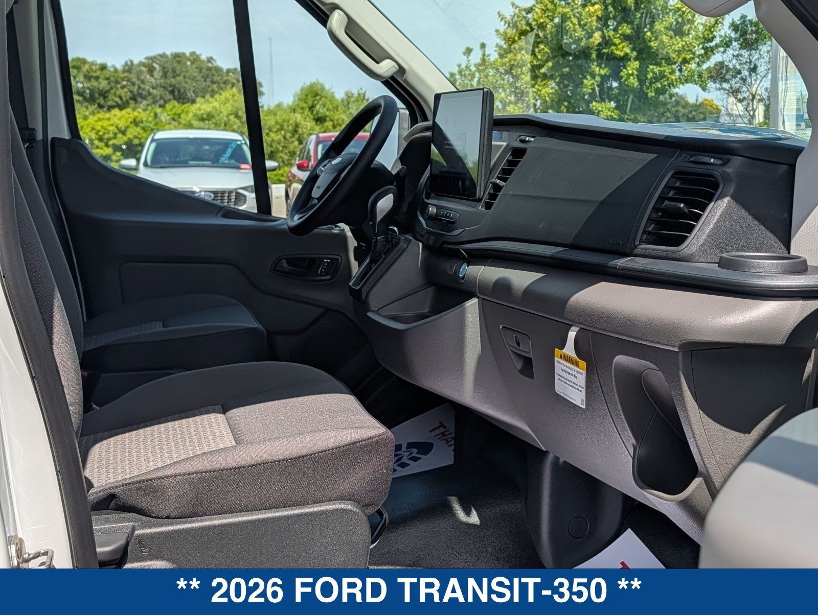 New 2026 Ford Transit 350 XL RWD image 18