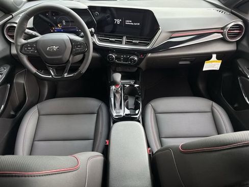 New 2026 Chevrolet Trax RS FWD image 11