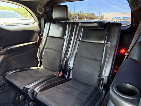 Used 2019 Dodge Durango R/T w/ Trailer Tow Group IV RWD image 16