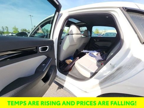 Used 2025 Honda Civic Sport Touring image 20