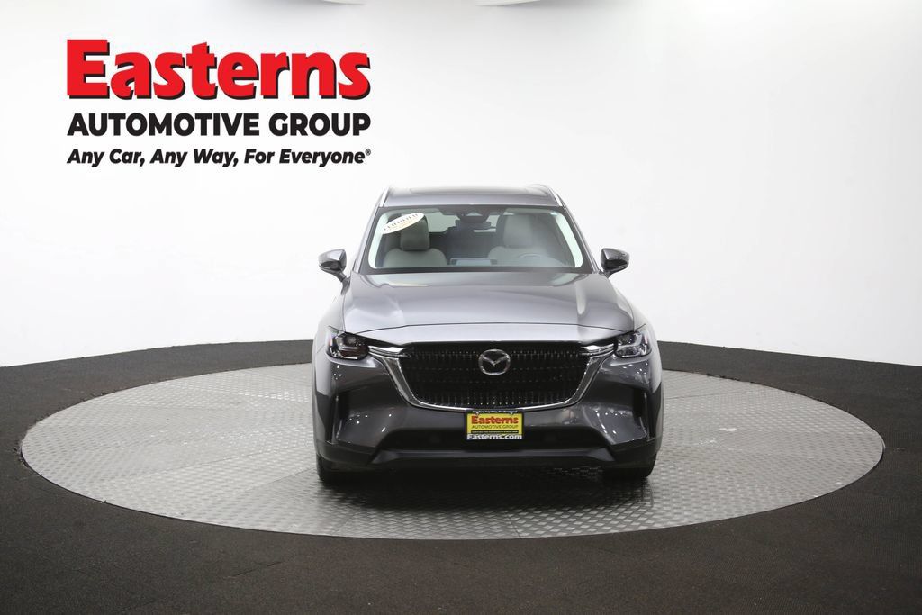 Used 2024 MAZDA CX-90 Plug-In Hybrid w/ Preferred AWD/4WD image 60