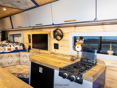 Used 2021 Mercedes-Benz Sprinter 2500 image 56